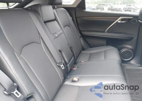 2020 Lexus Rx 350 из США, поврежденный, VIN 2T2HZMDA9LC243427